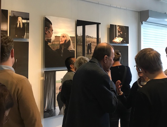 AEON exhibition in Stockholm