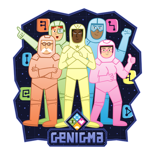 Genigma game