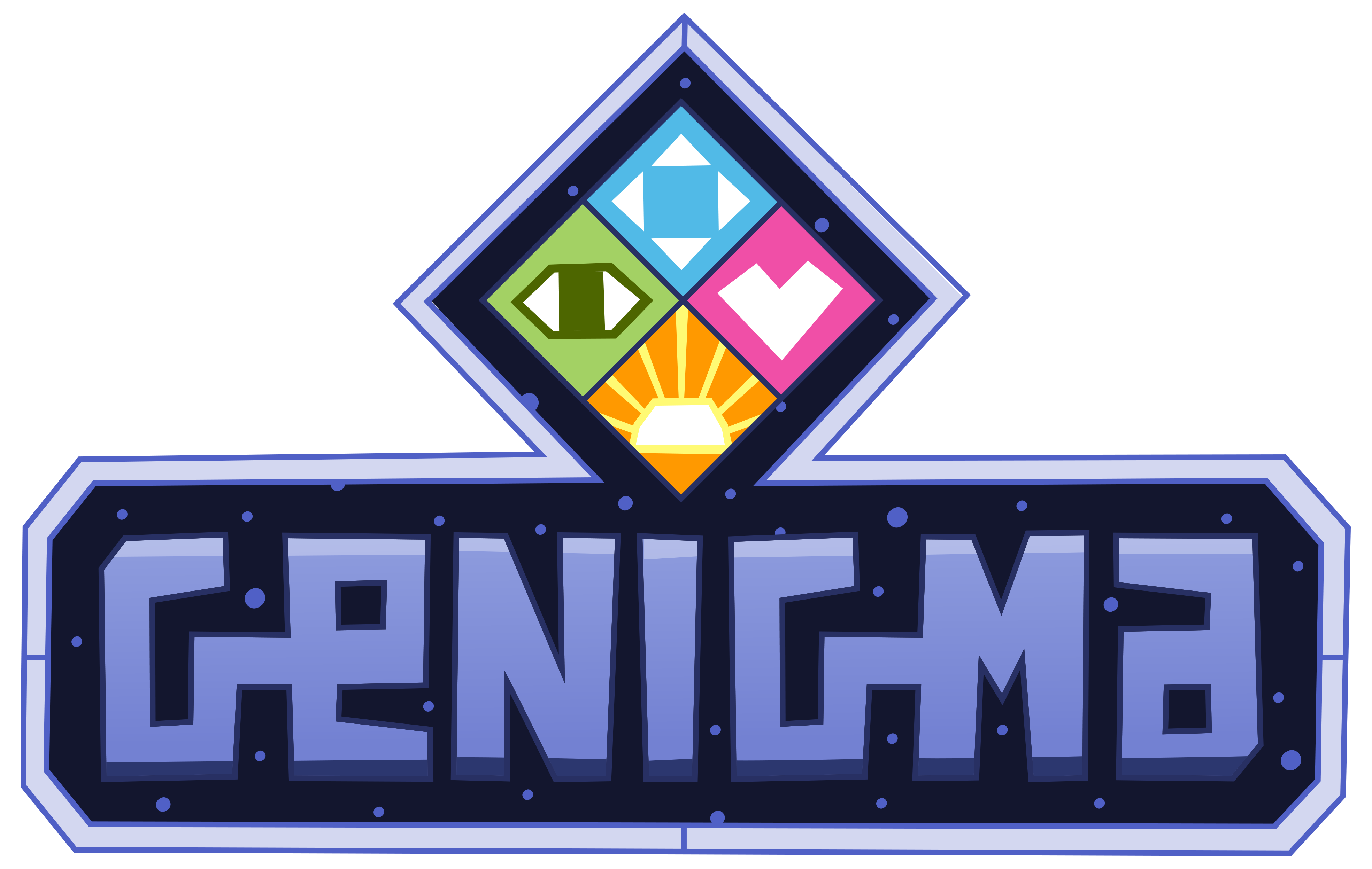Logo Genigma